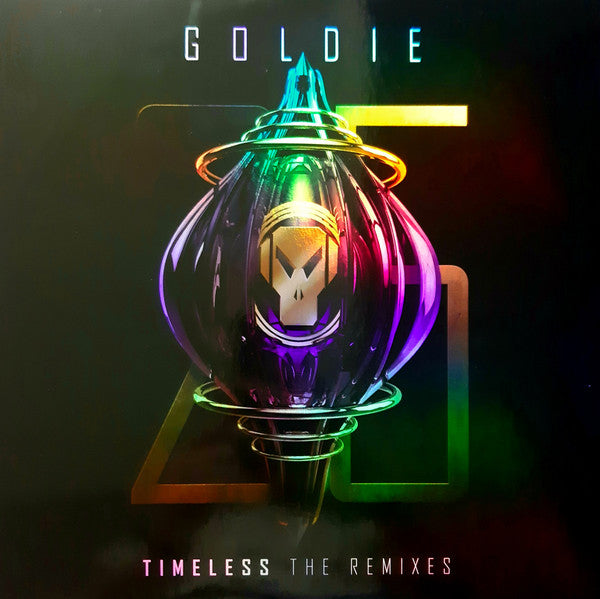 Goldie – Timeless (25th Anniversary Edition) (The Remixes)