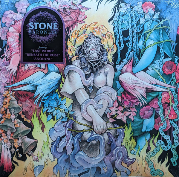 Baroness – Stone (2023 Studio Album)