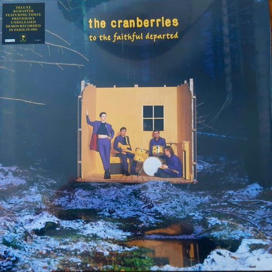 The Cranberries – To The Faithful Departed (Remastered 2LP Vinyl) – 2023 Reissue
