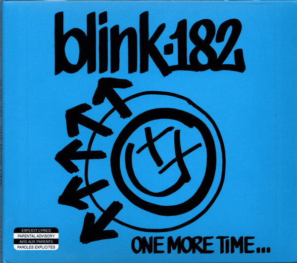 Blink-182 – One More Time... CD