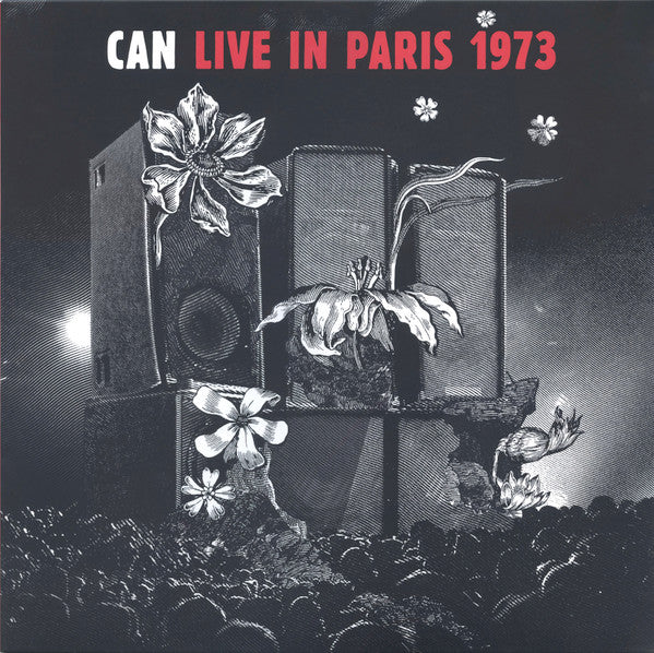 Can – Live In Paris 1973