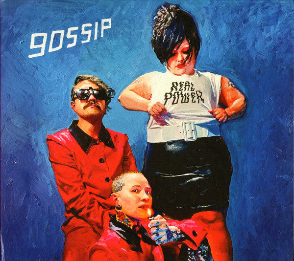 Gossip – Real Power CD