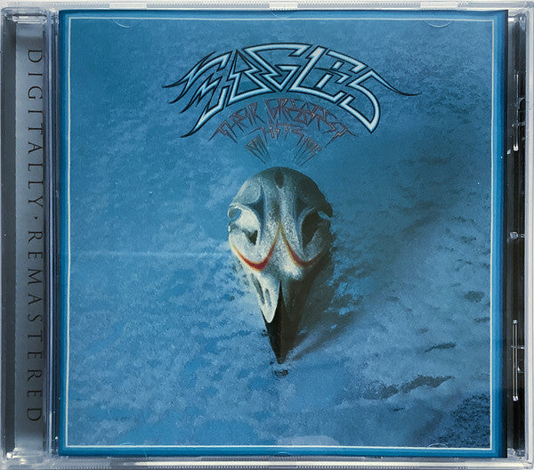 Eagles – Their Greatest Hits 1971-1975- CD