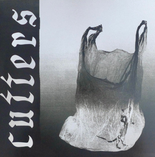 Cutters – Psychic Injury Melbourne Hardcore / Punk Album