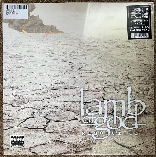 Lamb Of God – Resolution