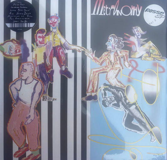 Metronomy – Posse EP Vol.2