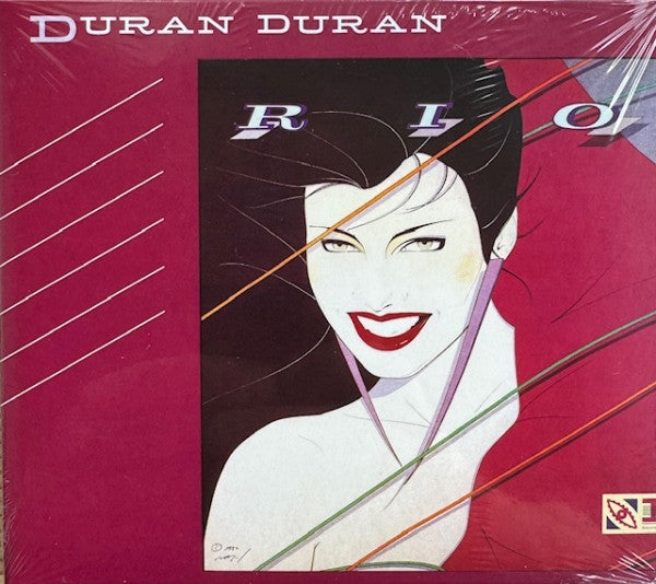 Duran Duran – Rio- CD