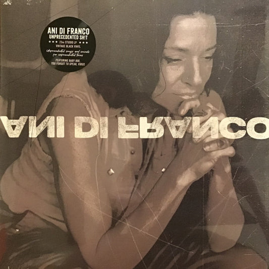 Ani DiFranco – Unprecedented Sh!t – (2024 Release)