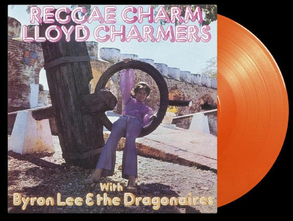 Lloyd Charmers with Byron Lee & The Dragonaires – Reggae Charm (Limited Orange 180g Vinyl Reissue, 1970 Studio Album)