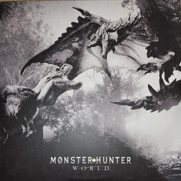 Tadayoshi Makino / Akihiko Narita (2) / Yuko Komiyama / Masato Kouda / Zhenlan Kang – Monster Hunter: World (Deluxe Double Vinyl)