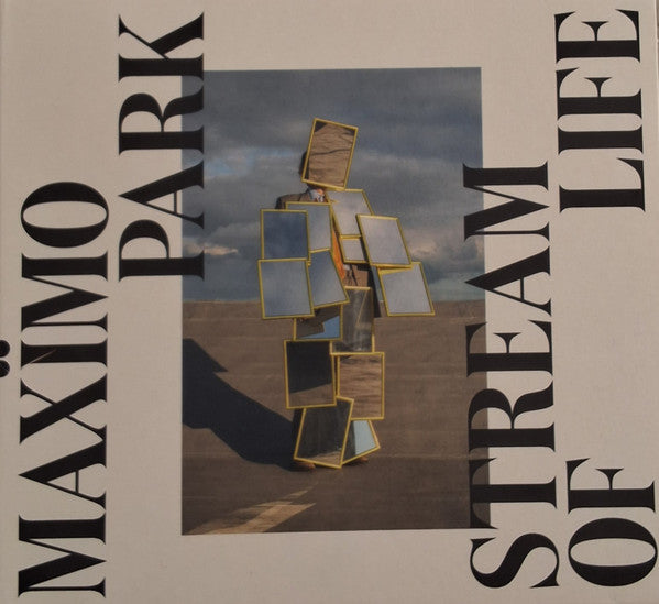 Maxïmo Park – Stream Of Life - CD