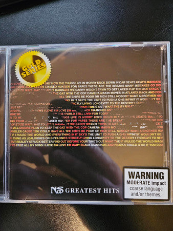 Nas – Greatest Hits