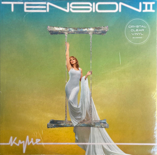 Kylie Minogue – Tension II (2024 Studio Album • Dance-Pop Deluxe Vinyl LP )
