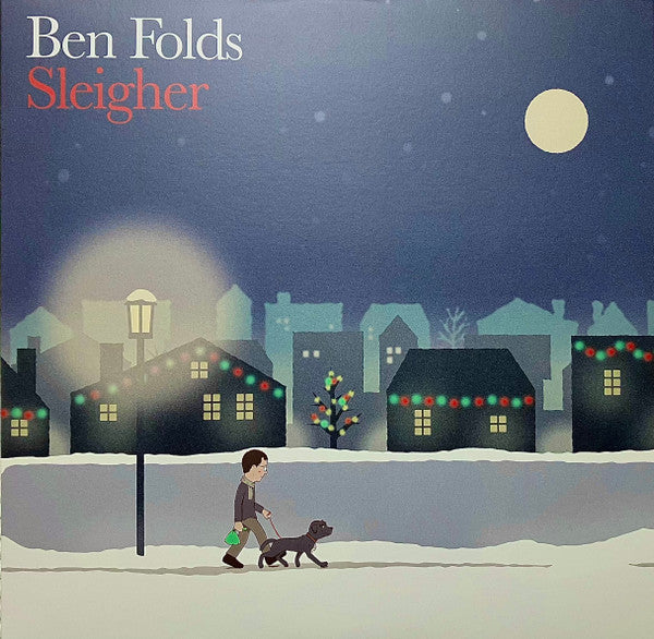 Ben Folds – Sleigher