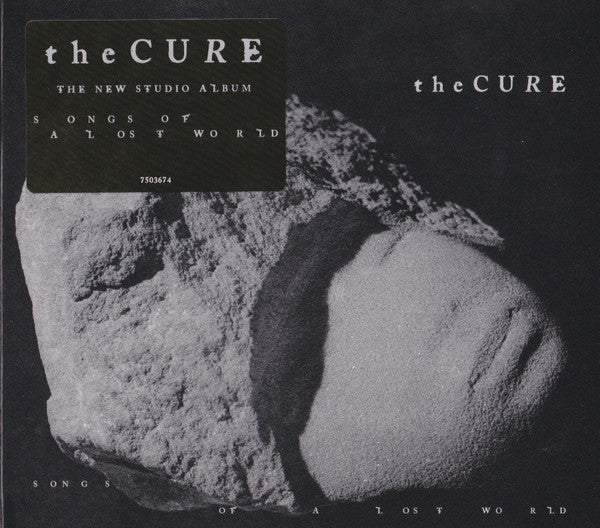 The Cure – Songs Of A Lost World - CD