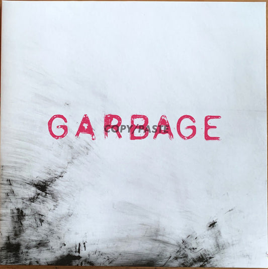 Garbage – Copy/Paste (Magenta Vinyl LP, 2024, RSD Black Friday)