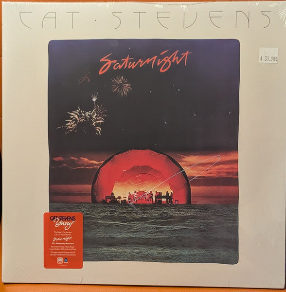 Cat Stevens – Saturnight (Cat Stevens Live In Tokyo)