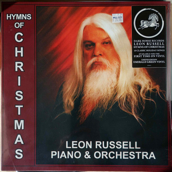 Leon Russell – Hymns Of Christmas