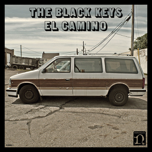 The Black Keys – El Camino CD
