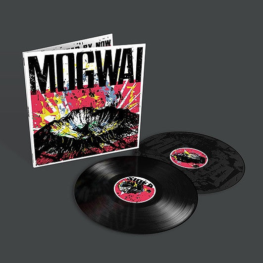 Mogwai – The Bad Fire (2025) Vinyl LP