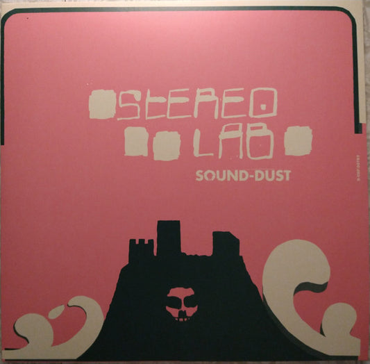 Stereolab – Sound-Dust (2LP Vinyl, 2025 Reissue)