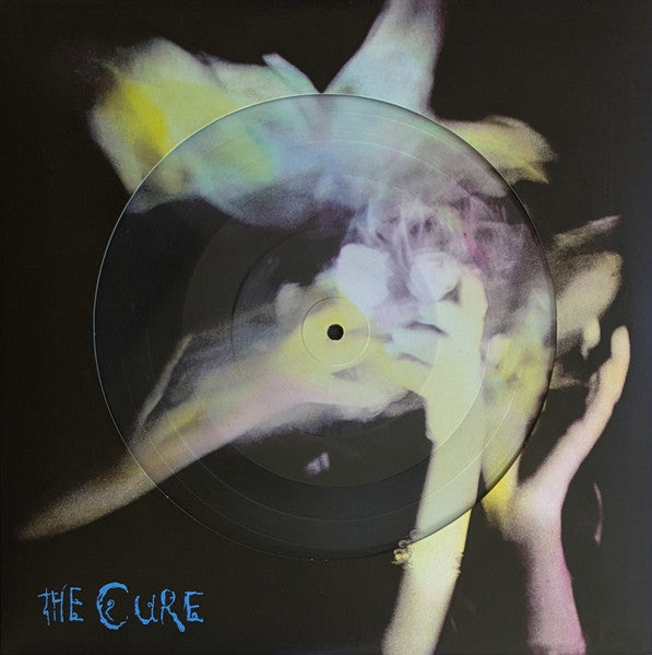 The Cure – The Head On The Door