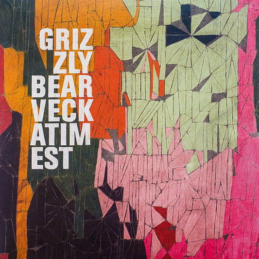 Grizzly Bear – Veckatimest Vinyl LP | 180g Gatefold Edition