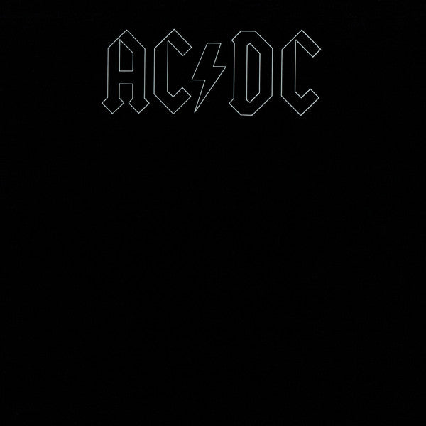 AC/DC - Back in Black CD