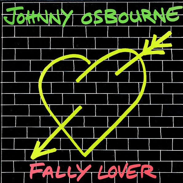 Johnny Osbourne – Fally Lover (Vinyl Reissue)