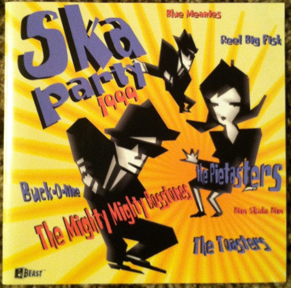 Various – Ska Party 1999- CD