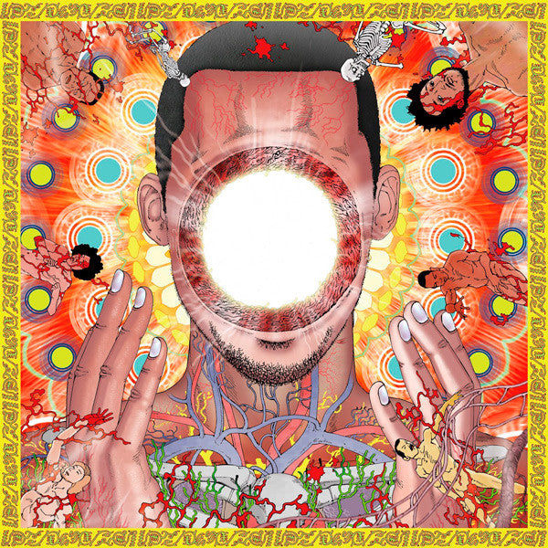 Flying Lotus – You're Dead! - CD