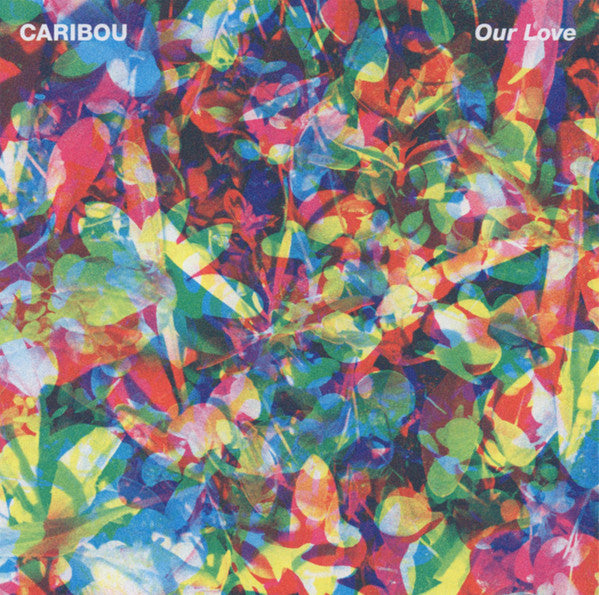 Caribou – Our Love CD