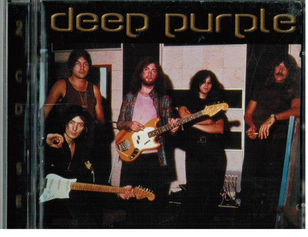 Deep Purple – The Friends And Relatives Album- CD