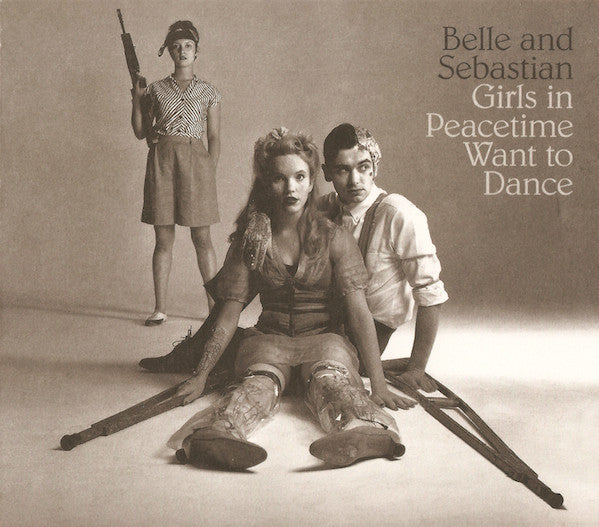 Belle And Sebastian – Girls In Peacetime Want To Dance CD