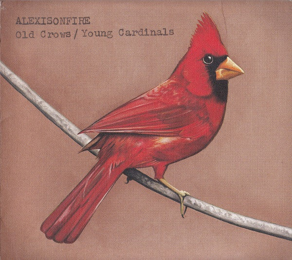 Alexisonfire – Old Crows/Young Cardinals CD