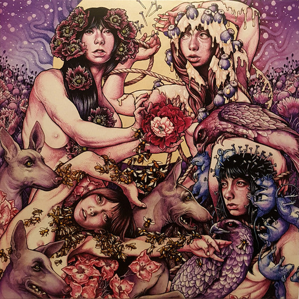 Baroness – Purple CD