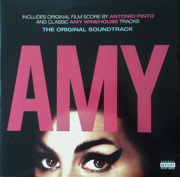Amy Winehouse, Antonio Pinto – Amy (The Original Soundtrack)