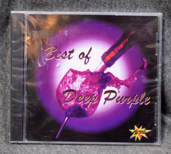 Deep Purple – Best Of Deep Purple