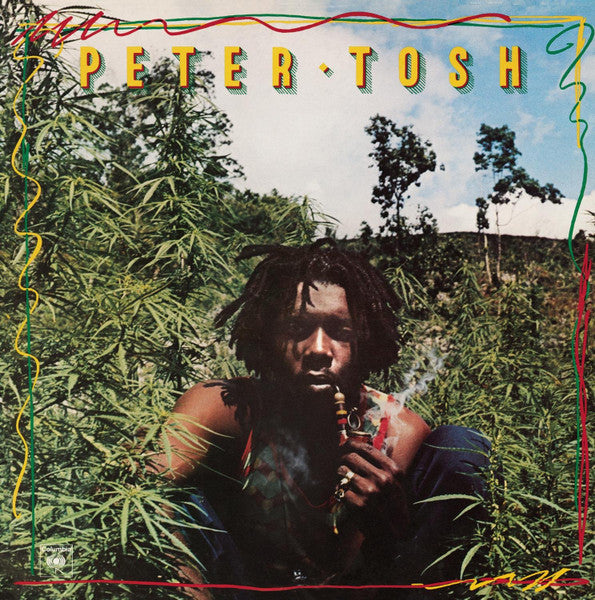 Peter Tosh – Legalize It (2018 Double LP Reissue + Dub Bonus; Limited Marbled Vinyl)