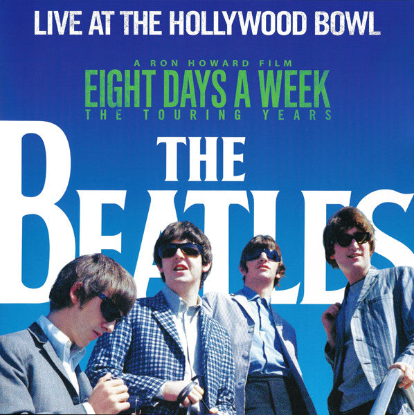 The Beatles – Live at the Hollywood Bowl (2016 Remixed / Remastered Vinyl • 180 g Gatefold LP)