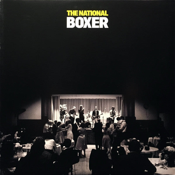 The National – Boxer