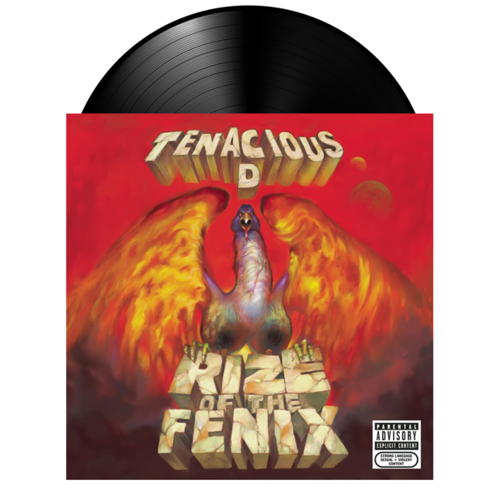 Tenacious D- Rize of the Fenix