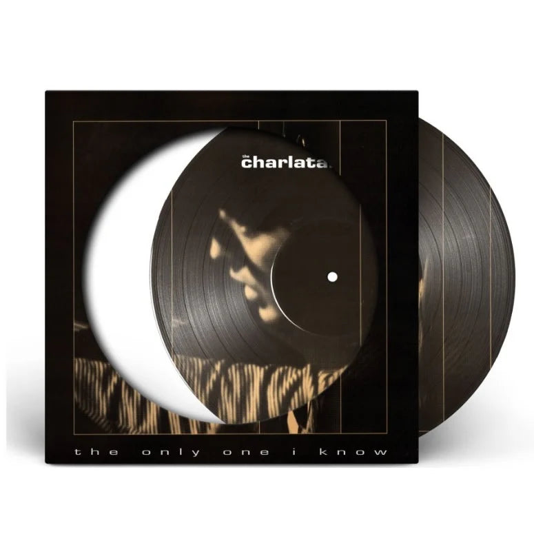 The Charlatans – The Only One I Know (RSD 2025 12″ Picture Disc – Remastered)