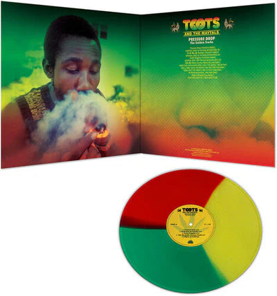 Toots & The Maytals- Pressure Drop (Reggae Pie coloured vinyl)