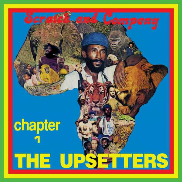 Upsetters- Chapter 1
