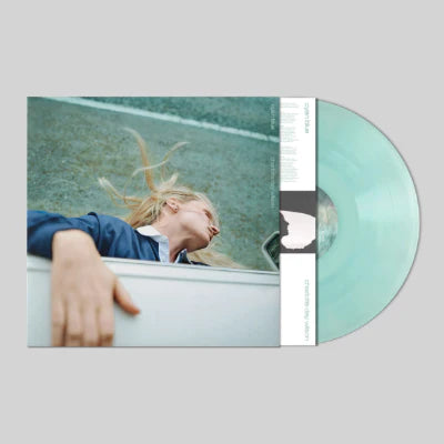 Charlotte Day Wilson – Cyan Blue (2024 XL Recordings) — Limited Edition Coke Bottle Green Vinyl LP