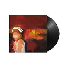 Sonic Youth – Sonic Nurse (2LP, Black Vinyl, 2016 Reissue)