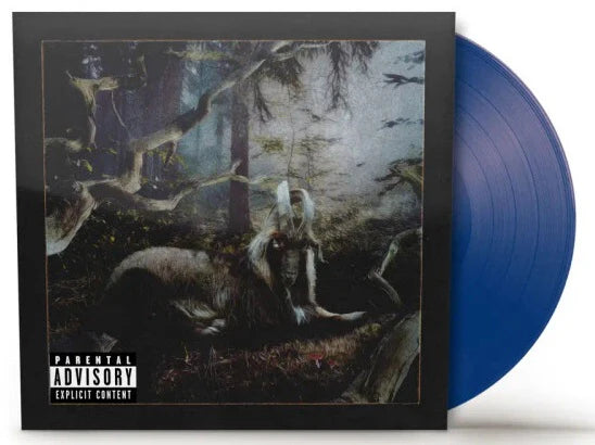 Earl Sweatshirt – Feet of Clay (5th Anniversary Edition) – RSD Black Friday 2024, Blue Jay Vinyl LP