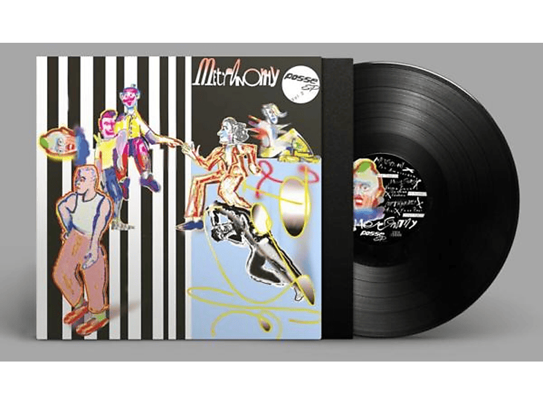 Metronomy – Posse EP Vol.2