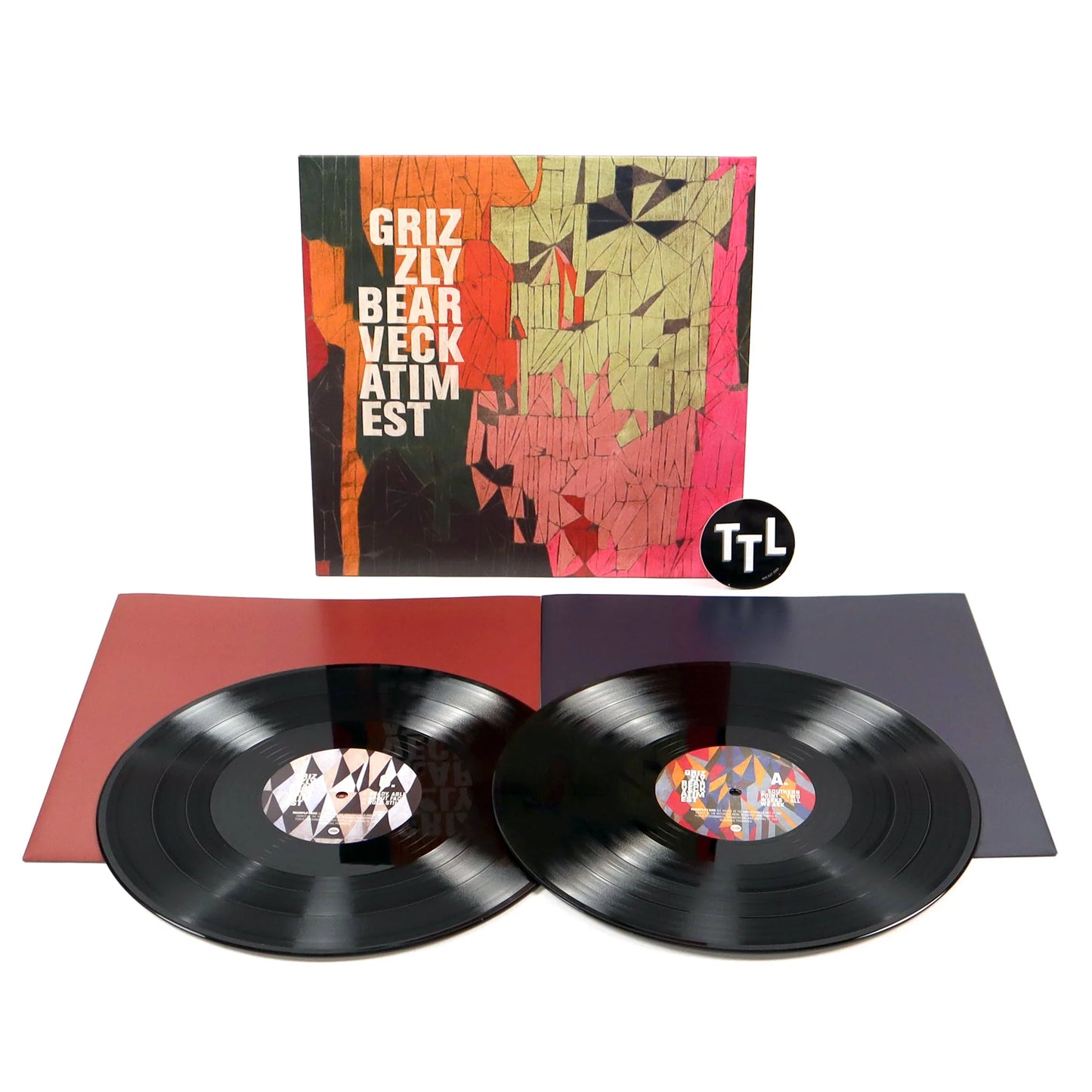 Grizzly Bear – Veckatimest Vinyl LP | 180g Gatefold Edition